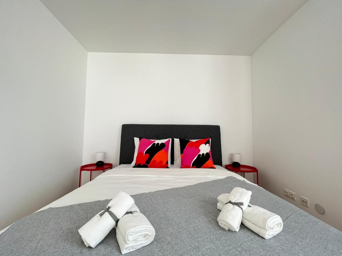 וינה Penthouse Near Central Station With Free Parking מראה חיצוני תמונה